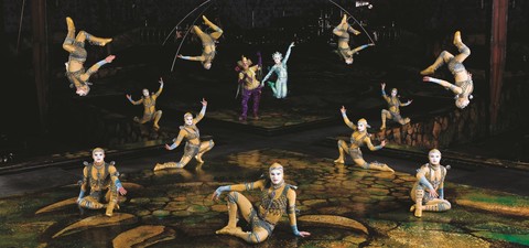 Cirque du Soleil : Alegria