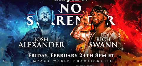 Impact Wrestling: No Surrender