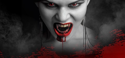 Temptation - Ein Vampir-Herz schlägt für immer