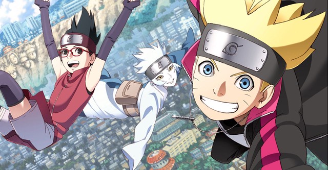 Boruto: Naruto Next Generations Season 2 Episode 1 Full Episode 