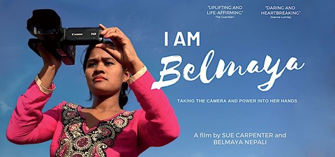 I Am Belmaya : À moi la caméra !