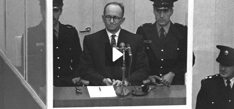 The Trial of Adolf Eichmann