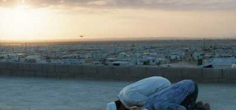 Zaatari – Memórias do Labirinto