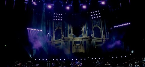 Eric Clapton: En Vivo Desde El Royal Albert Hall - Slowhand Celebra Sus 70 Años