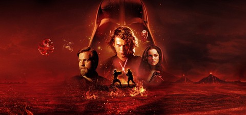 Star Wars: Episod III - Mörkrets hämnd
