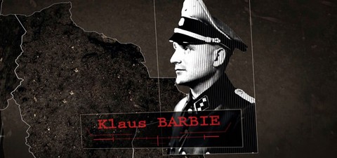 Klaus Barbie, la traque