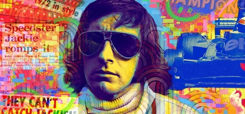 Jackie Stewart: Ikone der Formel 1