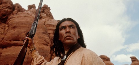 Geronimo Bir Amerika Efsanesi