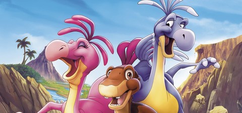 Le Petit Dinosaure 13 : Vive les amis