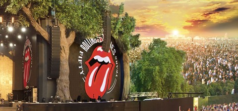 The Rolling Stones : Sweet Summer Sun - Hyde Park Live