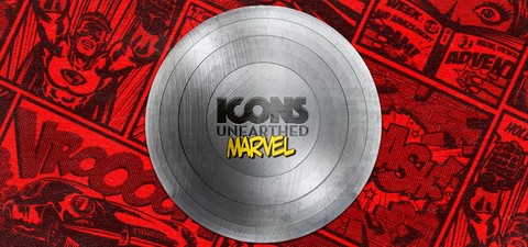 Icons Unearthed: Marvel