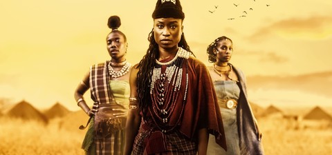 Afrikan kuningattaret: Nzinga