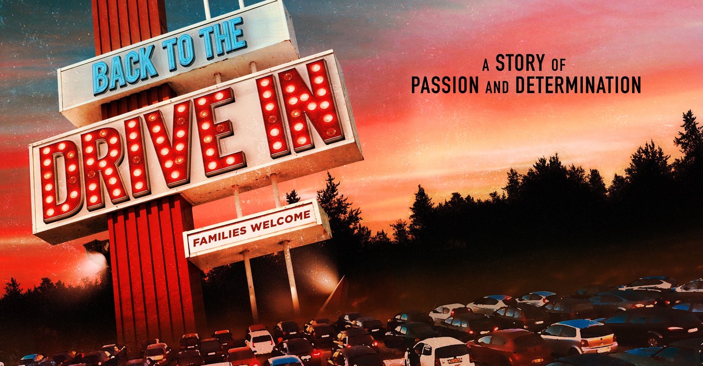 Back to the Drive-in