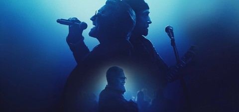 Bono & The Edge: A Sort of Homecoming Dave Letterman-nel