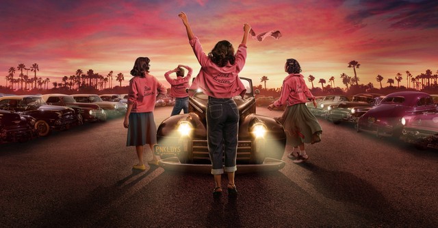 Grease: Rise of the Pink Ladies (TV Series 2023) - IMDb