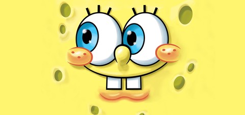 SpongeBob v nohaviciach