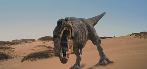 Dinosaurier - Fossilien zum Leben erweckt!