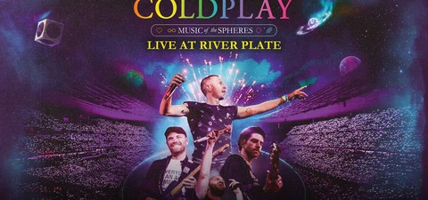 Coldplay - Music of The Spheres: Live at River Plate