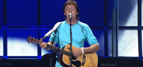 Paul McCartney: The Space Within Us
