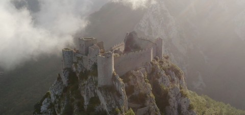 L’age D’or Des Châteaux Forts