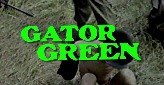 Gator Green - movie: where to watch streaming online