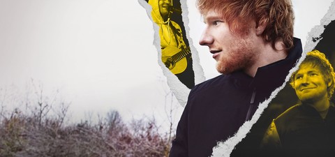 Ed Sheeran: tudo somado