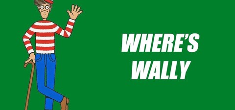 Onde Está o Wally?