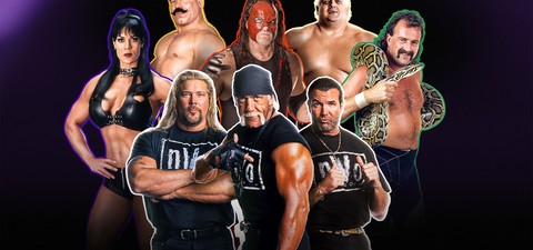 Biography: WWE Legends