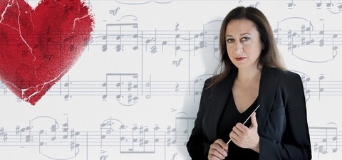 Die Dirigentin Simone Young: "Nennt mich nicht Maestra"