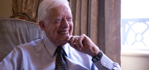Jimmy Carter - Der Mann aus Georgia