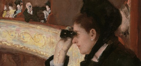 EOS: Mary Cassatt – malba moderní ženy