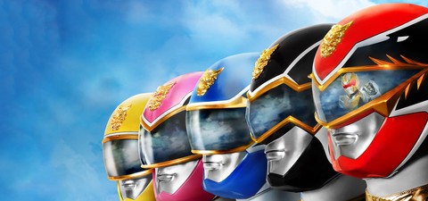 Mighty Morphin Power Rangers - Stagione 1