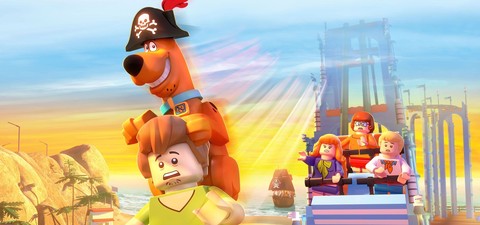 LEGO® Scooby-Doo! Klątwa piratów