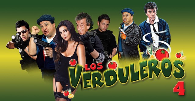 Los verduleros 4 - película: Ver online en español