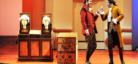 Opera de Paris: Barber of Seville