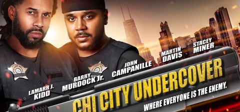 Chi- City Undercover