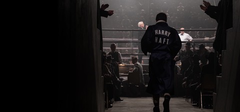 Harry Haft: Boxer z Osvienčimu