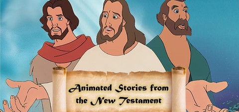 Desenhos Animados do Novo Testamento