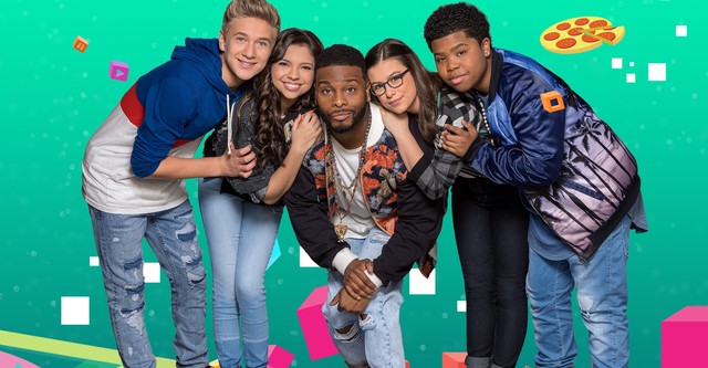 Watch Game Shakers Season 2 Episode 2: Baby Hater - Full show on Paramount  Plus