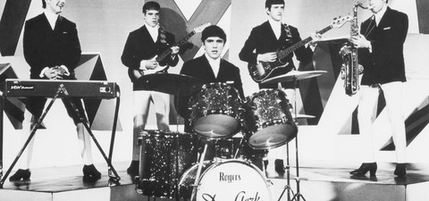 The Dave Clark Five and Beyond: Glad All Over