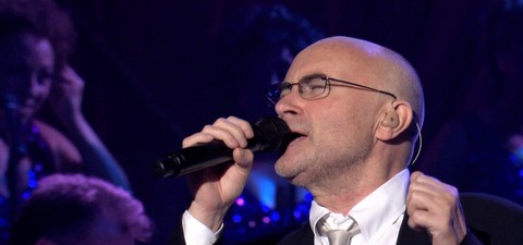 Phil Collins - Going Back - Live at the Roseland Ballroom, NYC