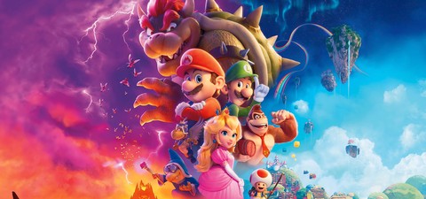 Super Mario Bros. vo filme