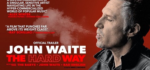 John Waite: The Hard Way