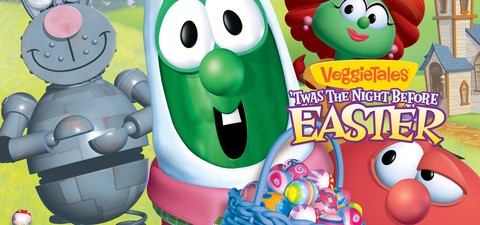 VeggieTales: Twas the Night Before Easter