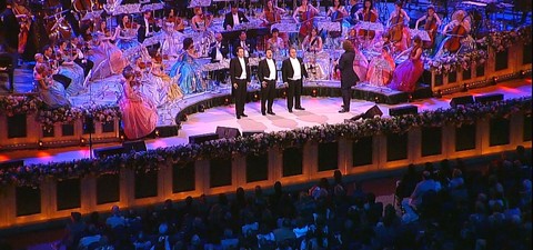 André Rieu - Live in Brazil