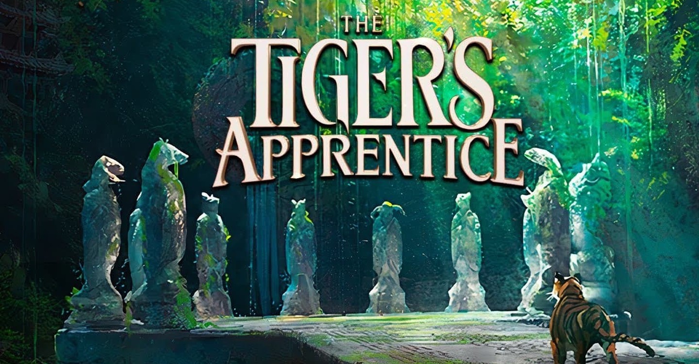 The Tiger's Apprentice filme Veja onde assistir