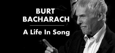 Burt Bacharach. Canciones de una vida