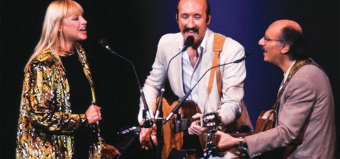 Peter, Paul and Mary: 25th Anniversary Concert