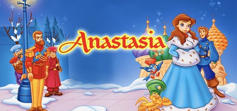 Anastasia (Sony Wonder)