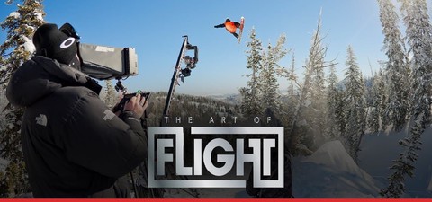 The Art of Flight - Behind the Scenes